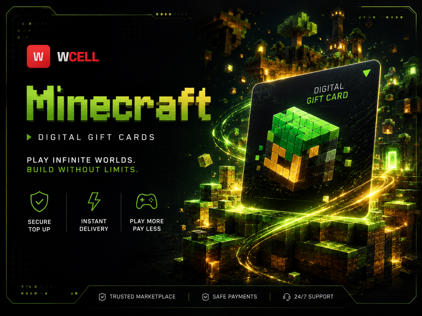 Minecraft Java & Bedrock Edition