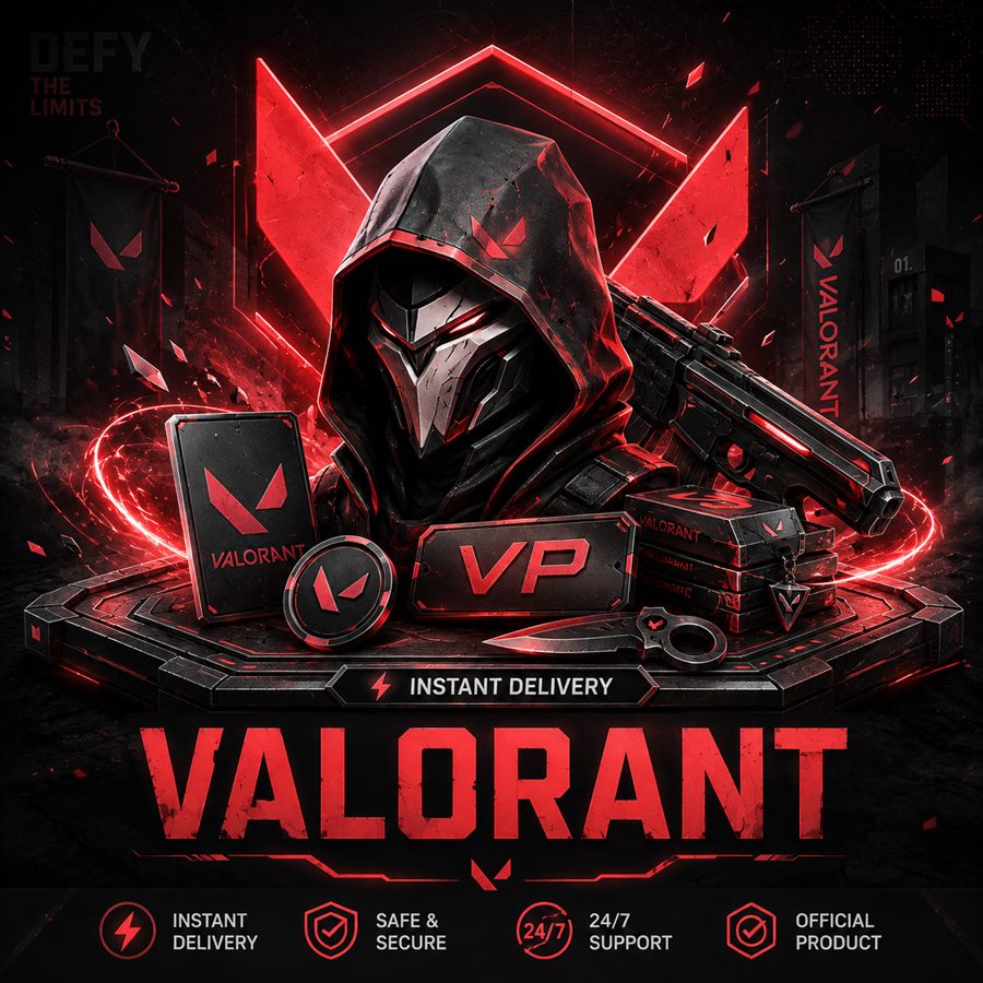 Valorant Gift Card — 249 PHP — Philippines