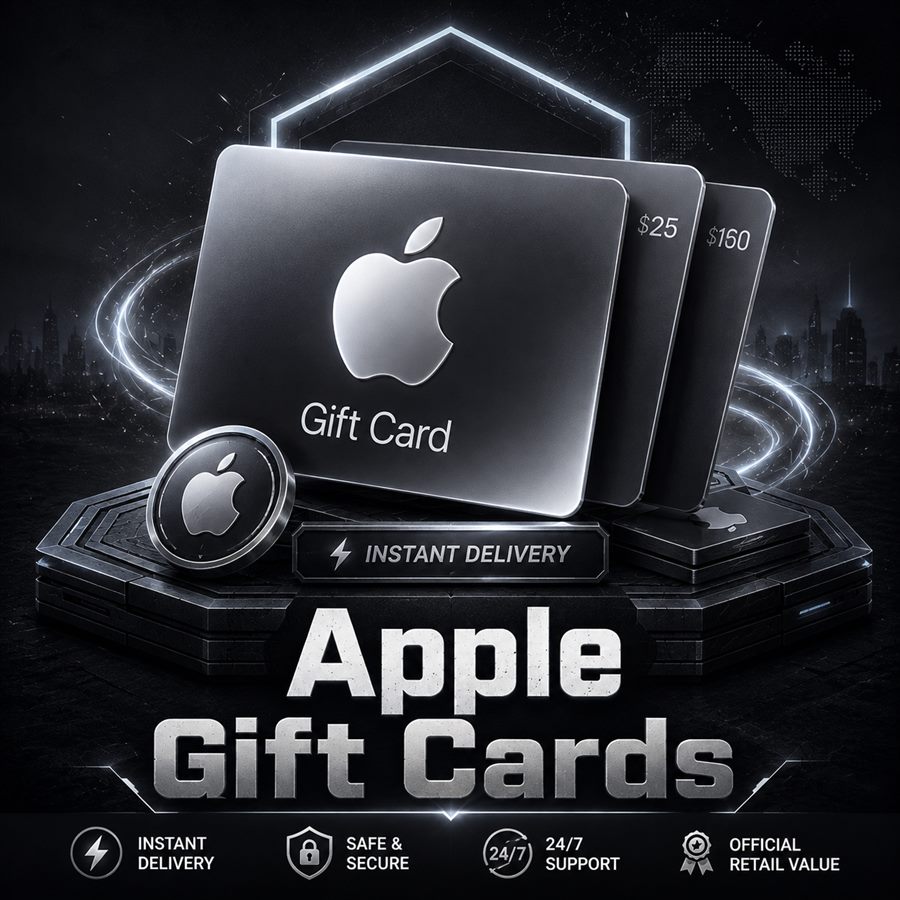 Apple Gift Card — 200 TRY — Turkey
