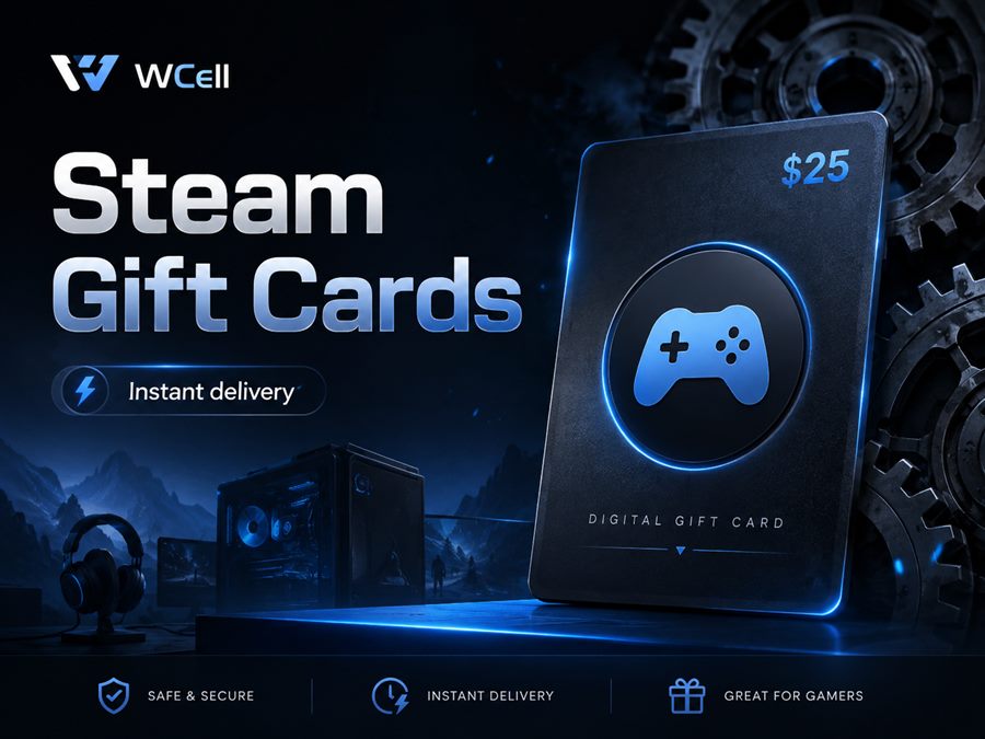 Steam Gift Card — 800 PHP — Philippines