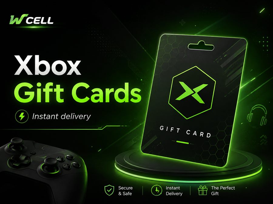 Xbox Gift Card — 25 TRY — Turkey
